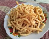 Foto langkah ke 3 dari resep Cheetos kw.