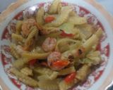 Foto langkah ke 5 dari resep Tumis putren / Baby cron.