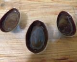 Foto del paso 3 de la receta: Huevos de chocolate rellenos Gold