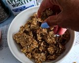 Une image de l'étape 1 de Overnight Weetabix & Confiture.