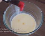 A picture of step 13 of Blancmange (Almond Milk Pudding).