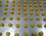 Foto langkah ke 6 dari resep Cornflakes cookies.