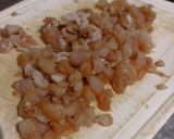 Foto langkah ke 3 dari resep Bayam Siram Ayam Saus Tiram.