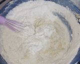 Foto del paso 4 de la receta: Medialunas 🥐❤️