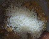 Besan Orange Barfi recipe step 6 photo