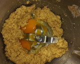 Foto del paso 4 de la receta: Galletas de avena, pasas y arándanos