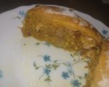 Une image de l'étape 12 de Pastilla poulet.