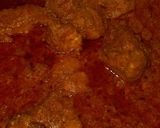 A picture of step 5 of Chicken Tandoori Masala.