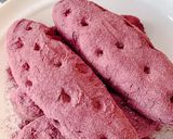 Foto langkah ke 7 dari resep Korean Sweet Potato Bread (Goguma Ppang).