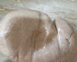 A picture of step 1 of Khasta karara aalo paratha.