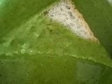 Tricolour Toast Bread