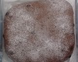 Foto langkah ke 15 dari resep Mix Seeds Double Chocolate Sourdough Bread (Kabuki Gold).