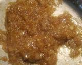 Saucisses Soubise /Sausage Cooked in onion sauce recipe step 7 photo
