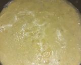 Foto del paso 5 de la receta: Tortitas de huevo en salsa verde 1.0 🥚🌶️