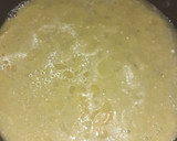 Foto del paso 5 de la receta: Tortitas de huevo en salsa verde 1.0 🥚🌶️