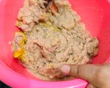 Foto langkah ke 2 dari resep Batagor Ikan.
