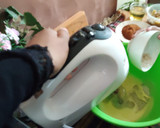 Foto langkah ke 1 dari resep Brown Sugar Banana Cake.