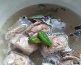 ইয়াখনি চিকেন পোলাও (yakhni chicken recipe in Bengali) রেসিপির ধাপ 6 ছবি