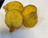 Foto del paso 5 de la receta: Calabacín rebozado sin huevo