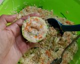 Foto langkah ke 3 dari resep Tahu Fantasi Udang.