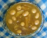 Foto langkah ke 4 dari resep Semur telur puyuh dan kentang.