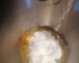 Alap piskóta tészta recept fázis 1 fotója