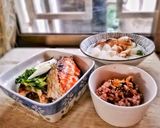 香蒜烏魚佐蘿蔔湯的食譜步驟4照片