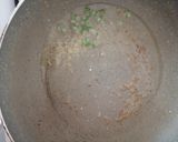 A picture of step 2 of Dry okra curry(bhindi).