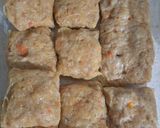 Foto langkah ke 4 dari resep Dimsum Lumpia Kulit Tahu Keju Lumer.