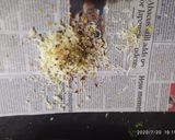A picture of step 2 of Paneer Tikki or Patti for Burger.