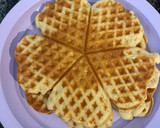 Foto del paso 3 de la receta: Waffles