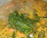 Foto langkah ke 2 dari resep Lempah kuneng /pindang daging daun kedondong versi melayu bangka.
