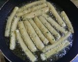 Foto langkah ke 3 dari resep Stik Kentang Keju.