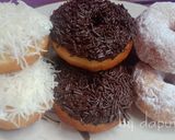 Foto langkah ke 5 dari resep Donat tanpa ulen.