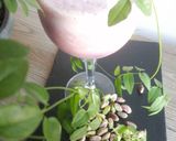 Une image de l'étape 8 de Milkshake fraises pistaches 🍓.