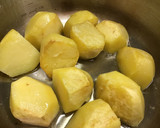 Foto del paso 1 de la receta: Jamoncitos de pollo en olla exprés