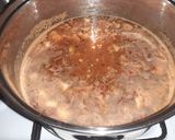 Szalonnás lencseleves recept fázis 3 fotója