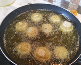 Foto del paso 6 de la receta: Bolitas de queso y atún