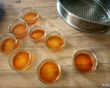 Une image de l'étape 2 de Flan caramel au Cook Expert.