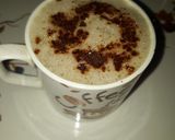 A picture of step 9 of Hot coffee.