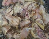 Foto langkah ke 3 dari resep Manyu Ayam kembang tahu Ala Dapoer madam.