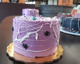 Foto del paso 10 de la receta: Halloween cake🦇🕷🎃