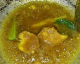 Foto langkah ke 1 dari resep Soto ceker ayam.