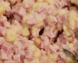 Foto del paso 3 de la receta: Canelones de jamón y queso
