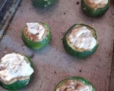 Foto del paso 4 de la receta: Zapallitos rellenos