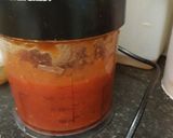 A picture of step 7 of Premade frozen sauce for cooking.