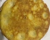 Foto del paso 2 de la receta: Tortilla de papa y huevo BLW
