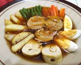 Foto langkah ke 5 dari resep 50. Selat Solo.