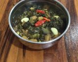 Foto langkah ke 3 dari resep Sayur Asin Tahu.