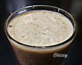 A picture of step 2 of Homemade cheap protein shake.